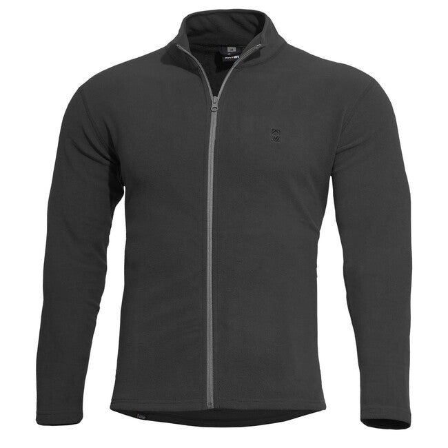 Tac Maven Elk felpa con cappuccio in pile, blk/wg