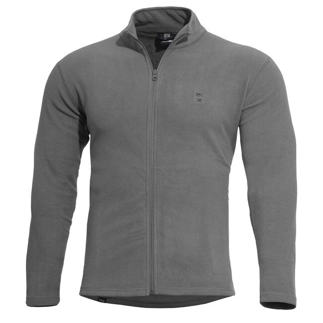 Tac Maven Elk felpa con cappuccio in pile, grigia