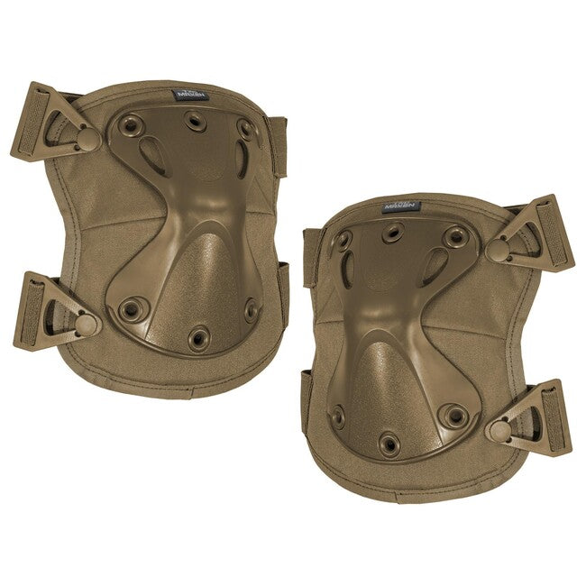Tac Maven Tibia ginocchiere, coyote