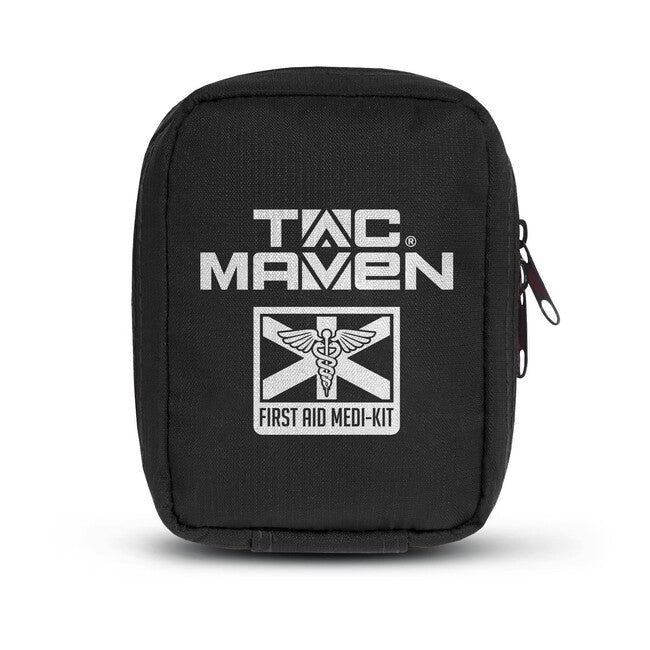 Tac Maven HIPPOKRATES kit di pronto soccorso, nero