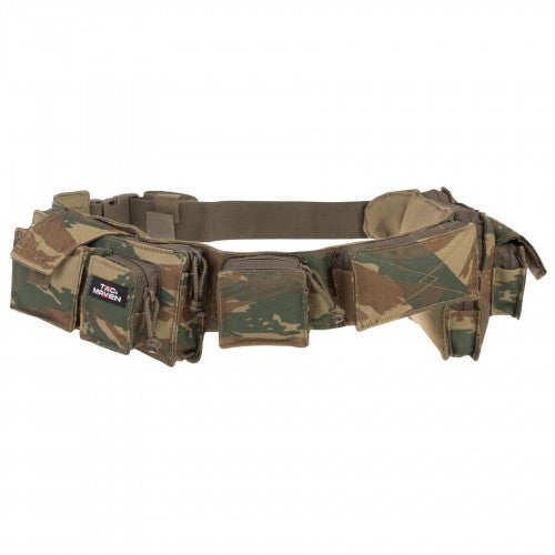 Tac Maven cintura multifunzionale, gr.camo