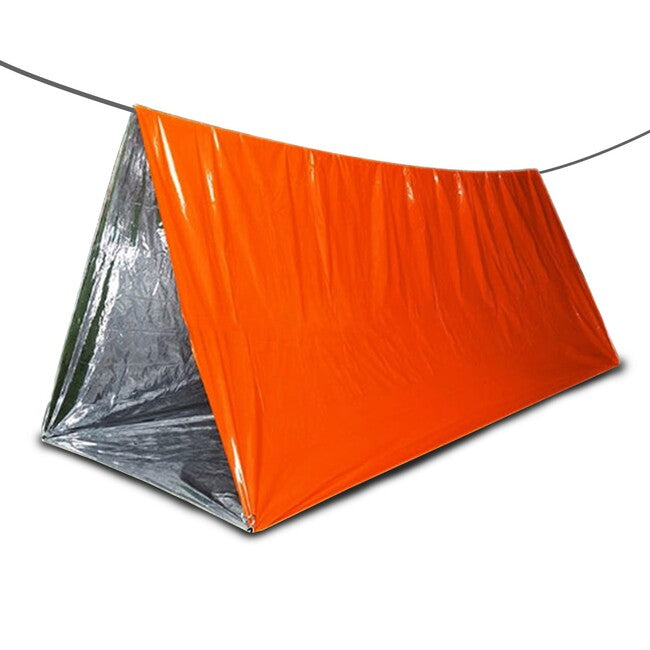 Tac Maven ZERO HOUR tenda di emergenza, arancione