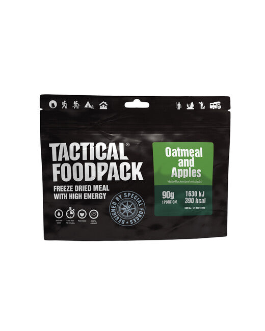 TACTICAL FOODPACK® ovsená kaša s jablkami