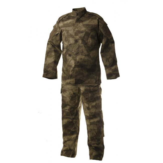 O&T Tactical classic set Rip-Stop pattern A - TACS AG, scuro