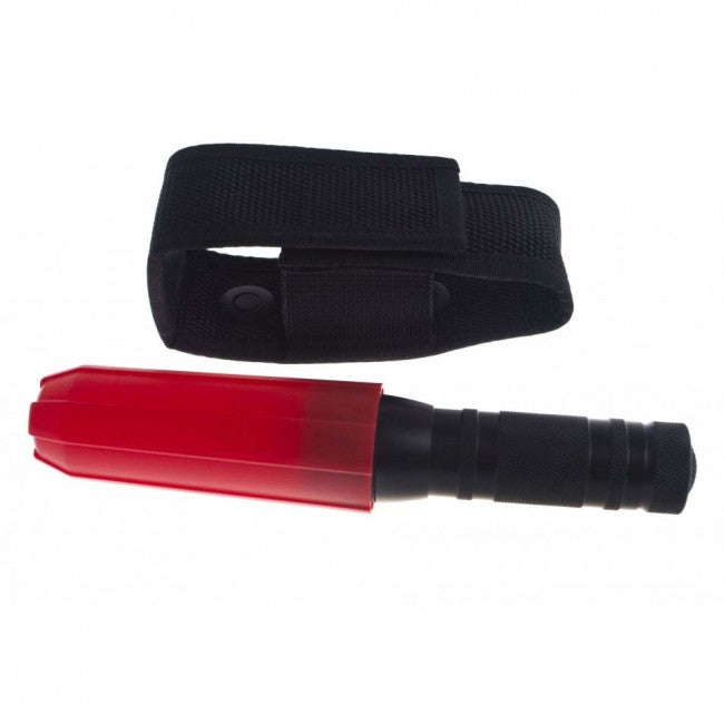 ESP Nps-02-06 torcia tattica della polizia 3W con cono