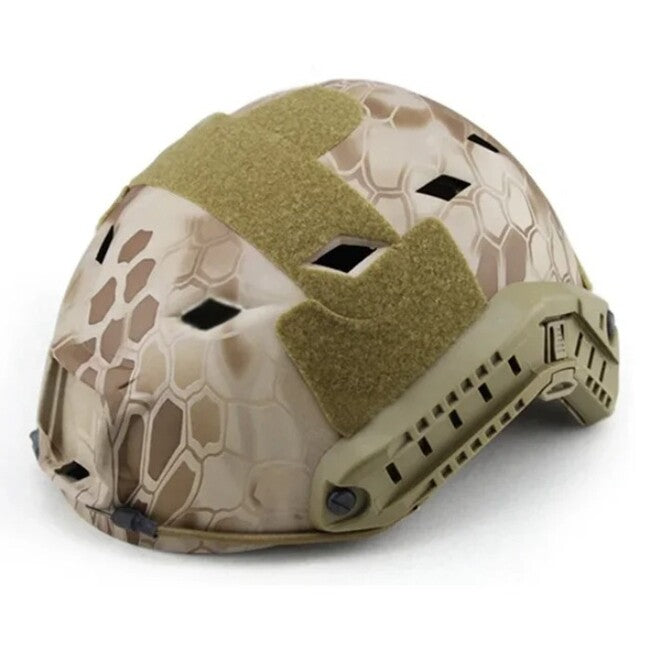 DRAGOWA Tactical Fast BJ Tracker casco tattico, Banshee