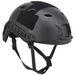 DRAGOWA Tactical Fast BJ Tracker casco tattico, nero