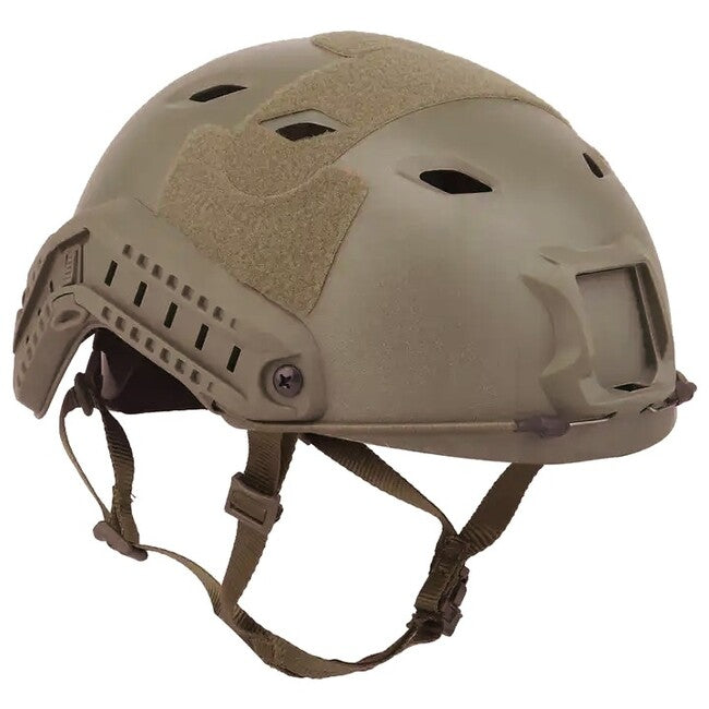 DRAGOWA Tactical Fast BJ Tracker casco, coyote
