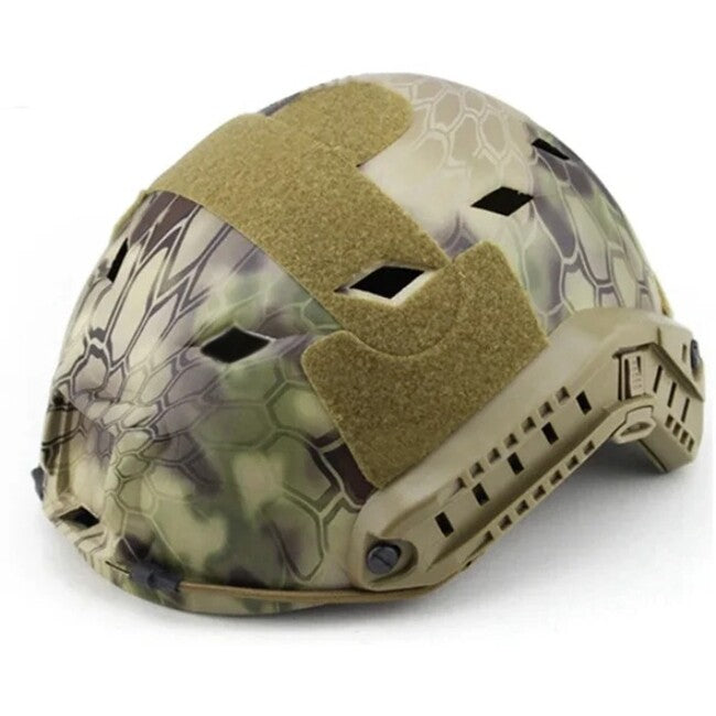 DRAGOWA Tactical Fast BJ Tracker casco tattico, highlander