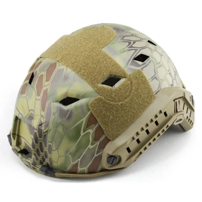 DRAGOWA Tactical Fast BJ Tracker casco tattico, Mandrake