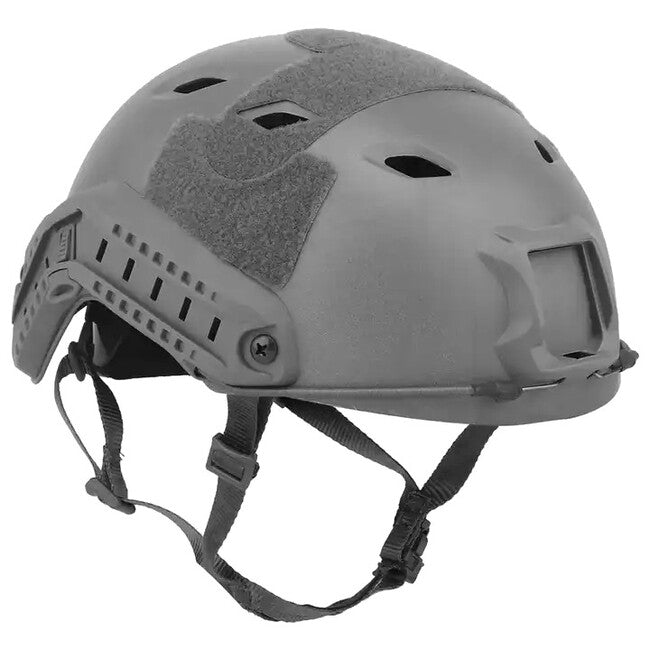 DRAGOWA Tactical Fast BJ Tracker casco tattico, grigio