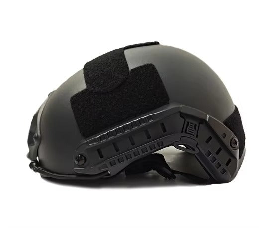 DRAGOWA Tactical Fast MH Spectre casco tattico, nero