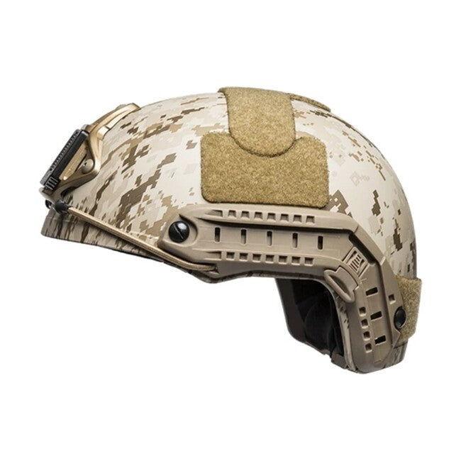DRAGOWA Tactical Fast MH Spectre casco tattico, digital desert