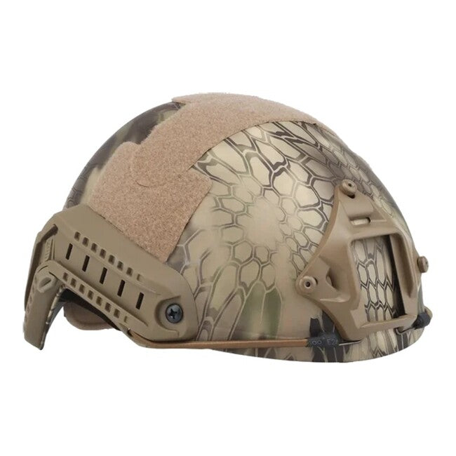 DRAGOWA Tactical Fast MH Spectre casco tattico, Mandrake