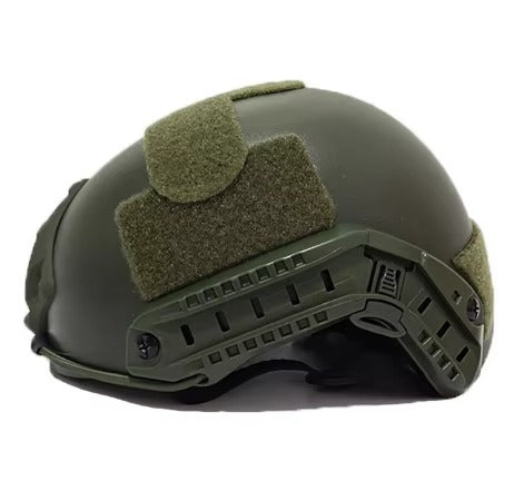 DRAGOWA Tactical Fast MH Spectre casco tattico, oliva