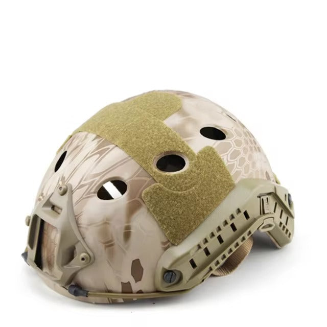 DRAGOWA Tactical Banshee casco tattico fast pj shadow, shadow