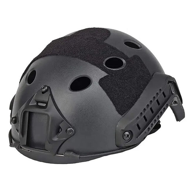DRAGOWA Tactical Fast PJ Shadow casco tattico, nero