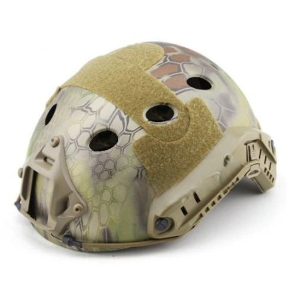 DRAGOWA Tactical Fast PJ Shadow casco tattico, Mandrake