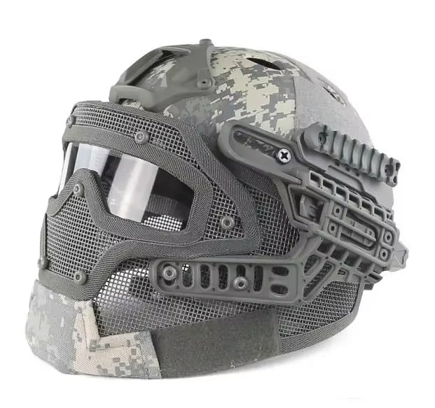 DRAGOWA Tactical Hammer casco tattico, acu (senza certificazione)