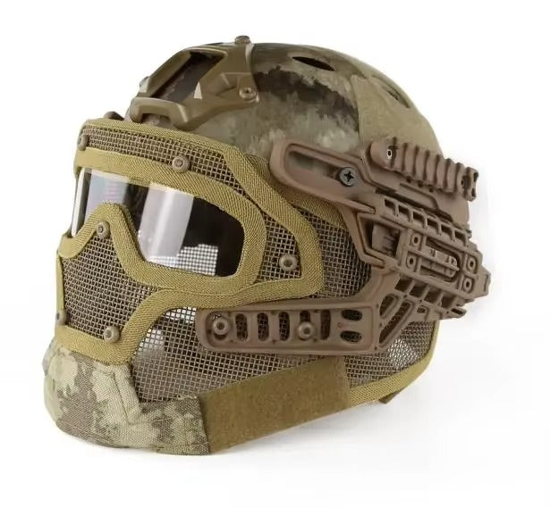 DRAGOWA Tactical Hammer casco tattico AT (senza certificazione)