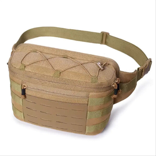 DRAGOWA Tactical Borsa tattica multifunzione Havoc, coyote