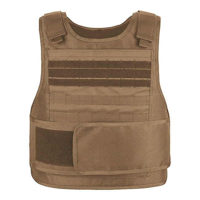 DRAGOWA Tactical Gilet tattico Blackhawk, coyote