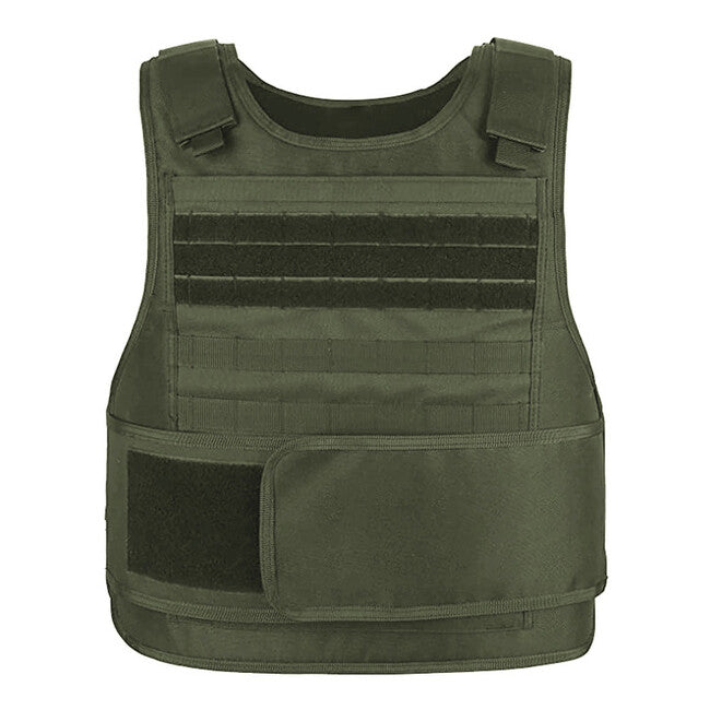 DRAGOWA Tactical Gilet tattico Blackhawk, oliva
