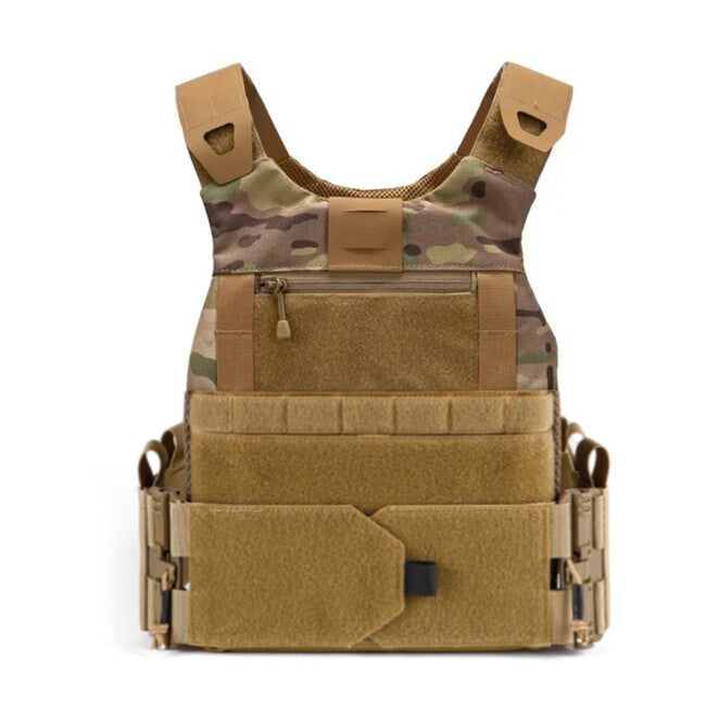 DRAGOWA Tactical Maverick gilet tattico, CP