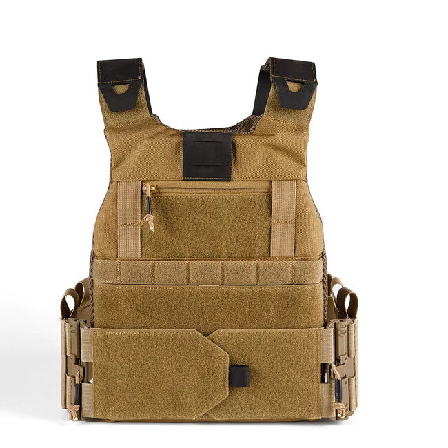 DRAGOWA Tactical Maverick gilet tattico, coyote