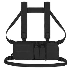 DRAGOWA Tactical Recon chest rig, nero