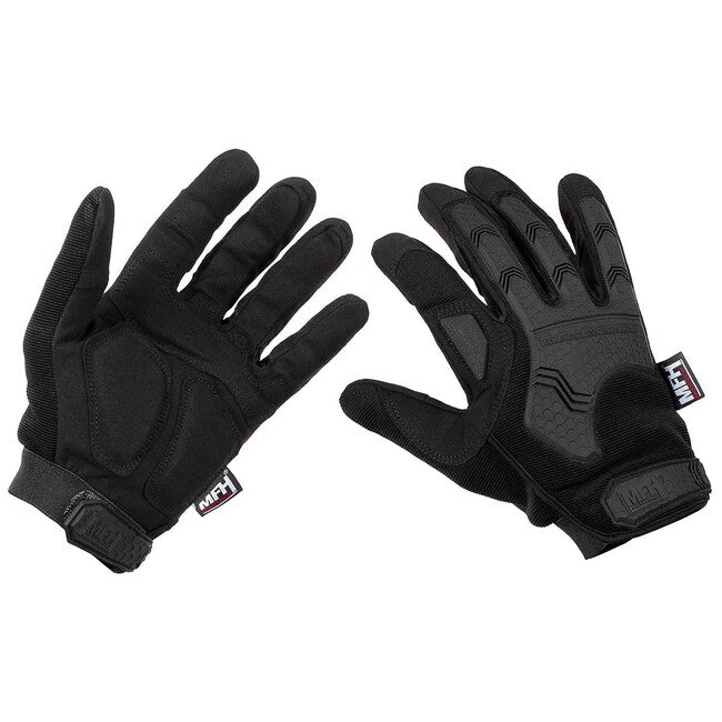 MFH Professional Attack guanti tattici, neri
