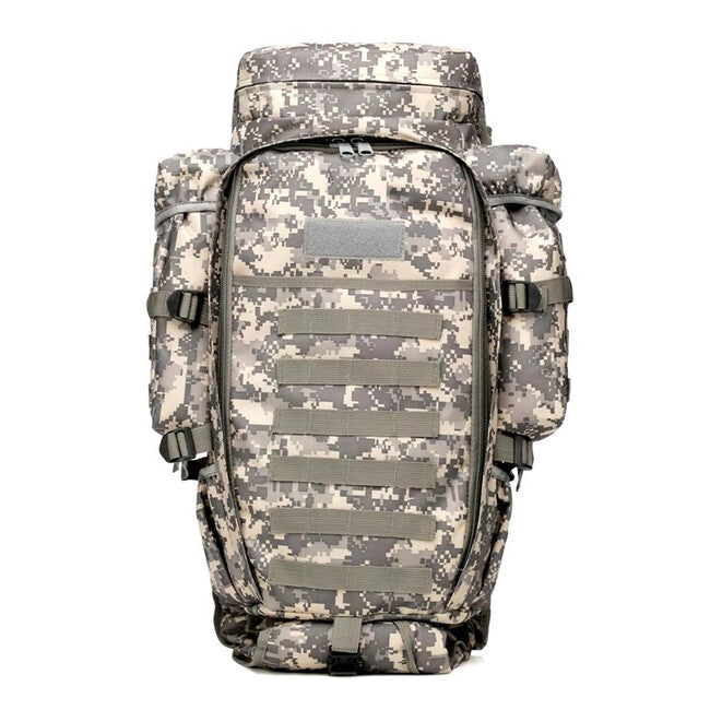 DRAGOWA Tactical Zenith zaino tattico 70 l, acu
