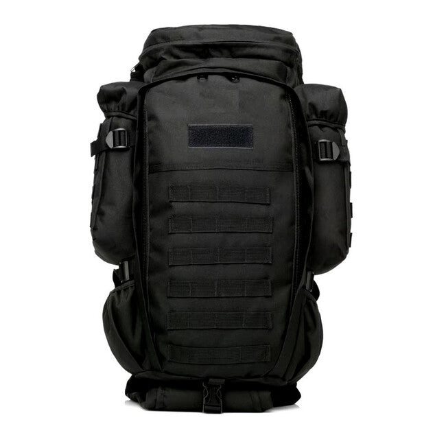 DRAGOWA Tactical Zenith zaino tattico 70 L, nero