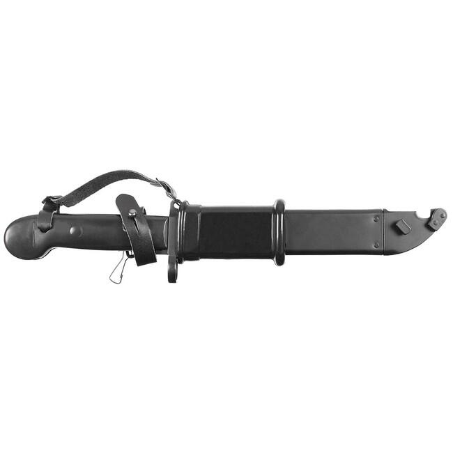 MFH Bayonett AK-47 coltello tattico, nero