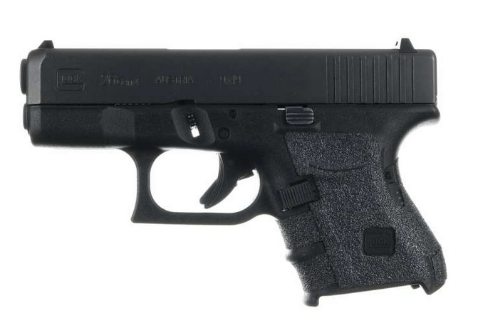 Talon Grips Glock 4 generazione impugnatura smirkl Glock 26 senza impugnatura