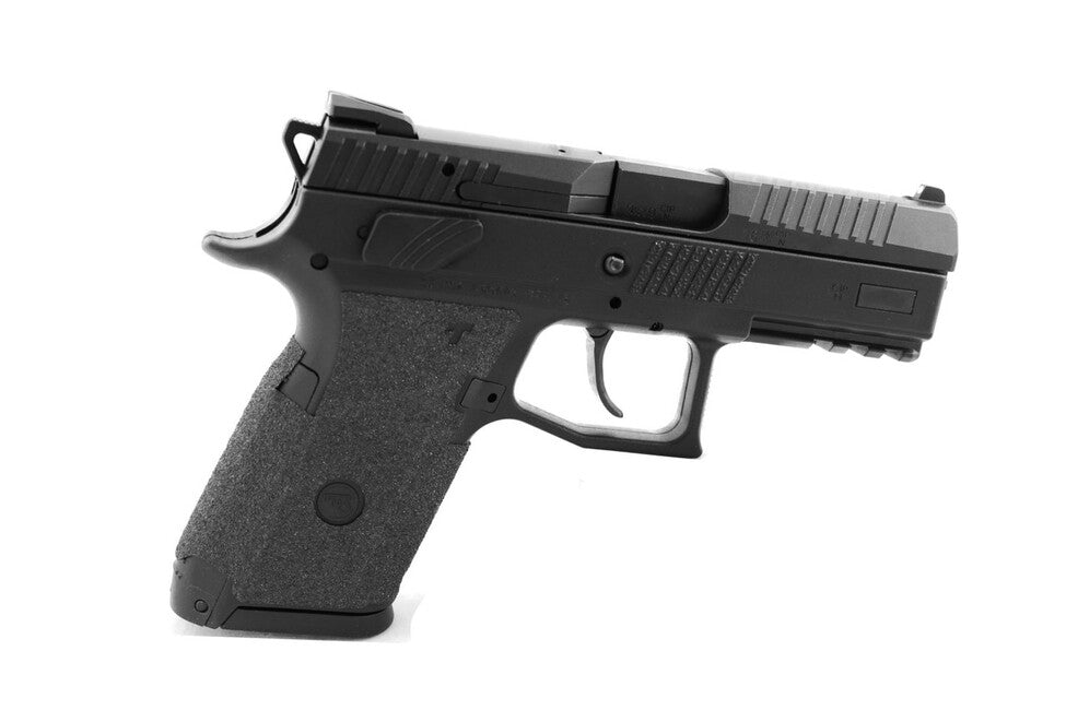 Talon Grips CZ P-07 impugnatura media, gomma