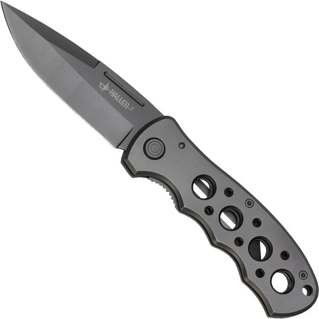 Haller Tame Metall coltello opaco finitura
