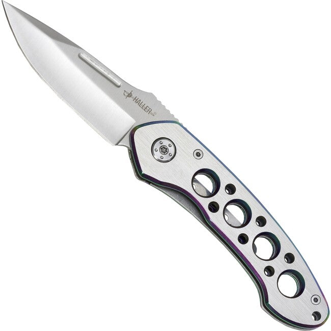 Haller Taschenme Rainbow II coltello
