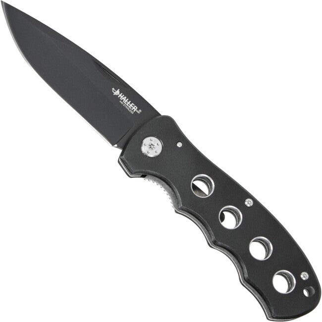 Haller Taschenme Griff 440 coltello