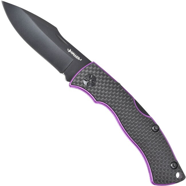 Haller 83820 coltello in fibra di carbonio