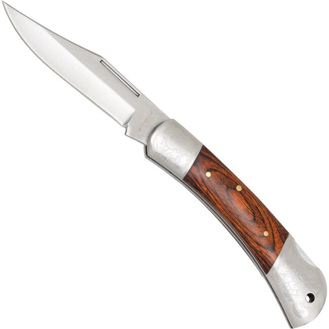 Haller Holzgriffeinlage 84454 coltello