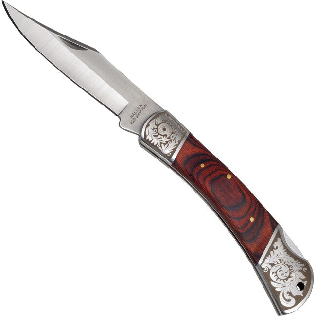 Haller Holzgriffeinlage 84455 coltello