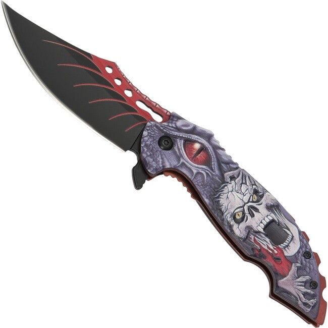 Haller Nightmare I coltello