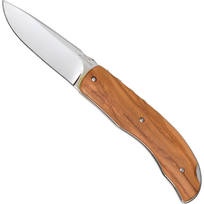 Haller Coltello in legno d'ulivo
