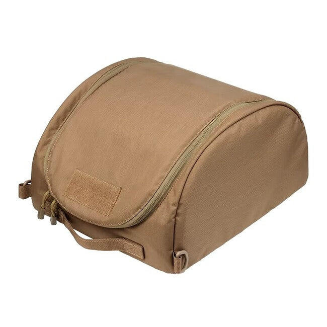 DRAGOWA Tactical Stryker borsa portacasco, coyote