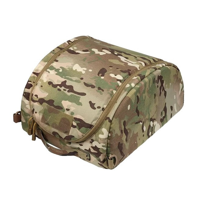 DRAGOWA Tactical Stryker borsa per elmetto, cp