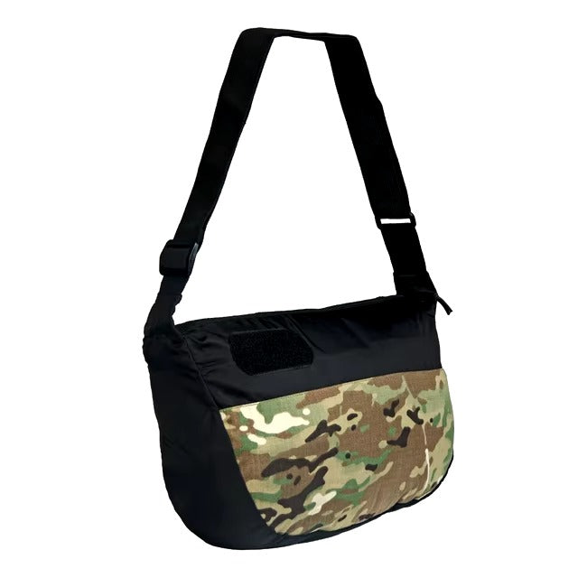 DRAGOWA Tactical Helix borsa a tracolla, cp