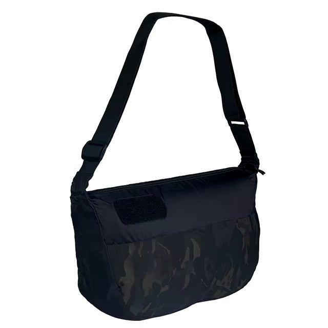 DRAGOWA Tactical Helix borsa a tracolla, cp nera