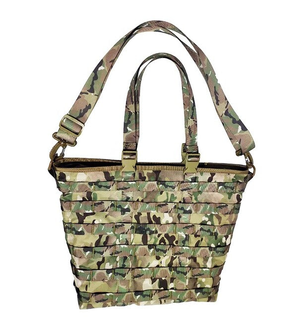 DRAGOWA Tactical Hero borsa a tracolla, CP