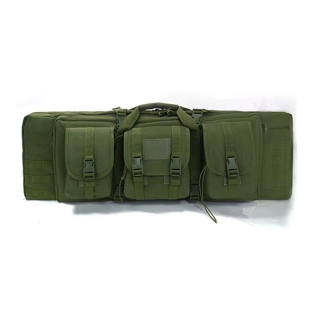 DRAGOWA Tactical Falcon borsa porta fucili, oliva